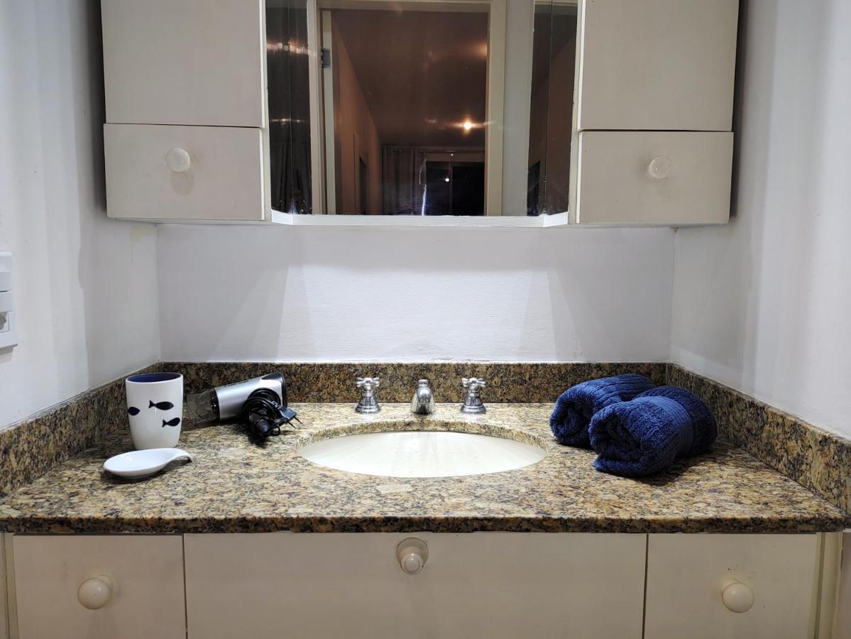 Apartment Flat Em Copacabana Com Piscina, Garagem Inclusa E Portaria 24h A 4 Min Da Rio de Janeiro