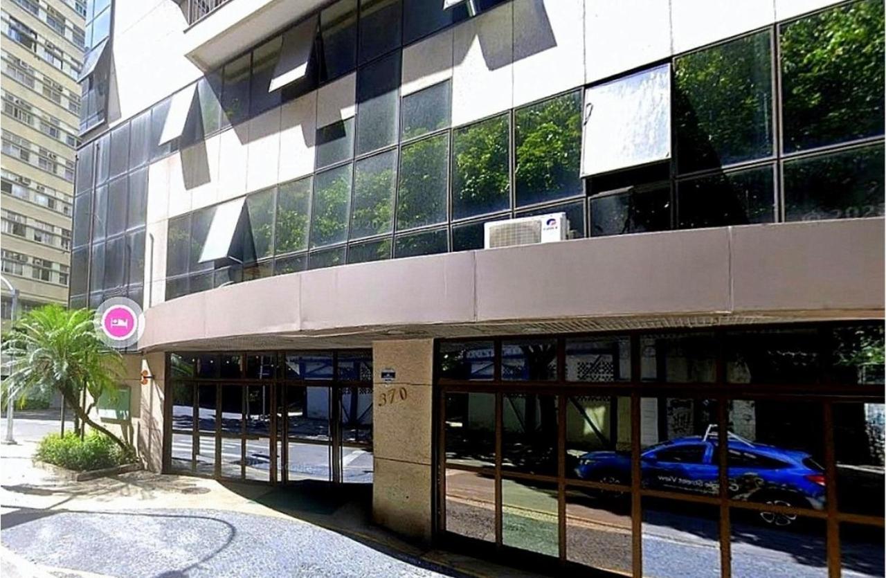 Flat Em Copacabana Com Piscina, Garagem Inclusa E Portaria 24h A 4 Min Da * Rio de Janeiro